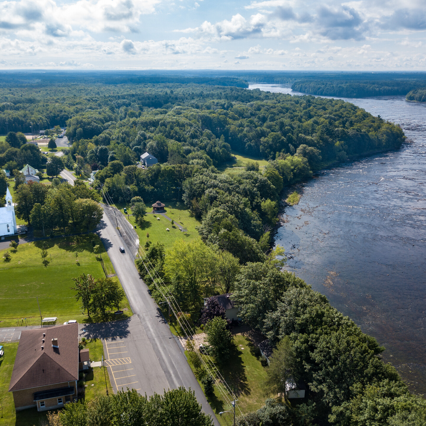 Crédit photo : Ville de Drummondville