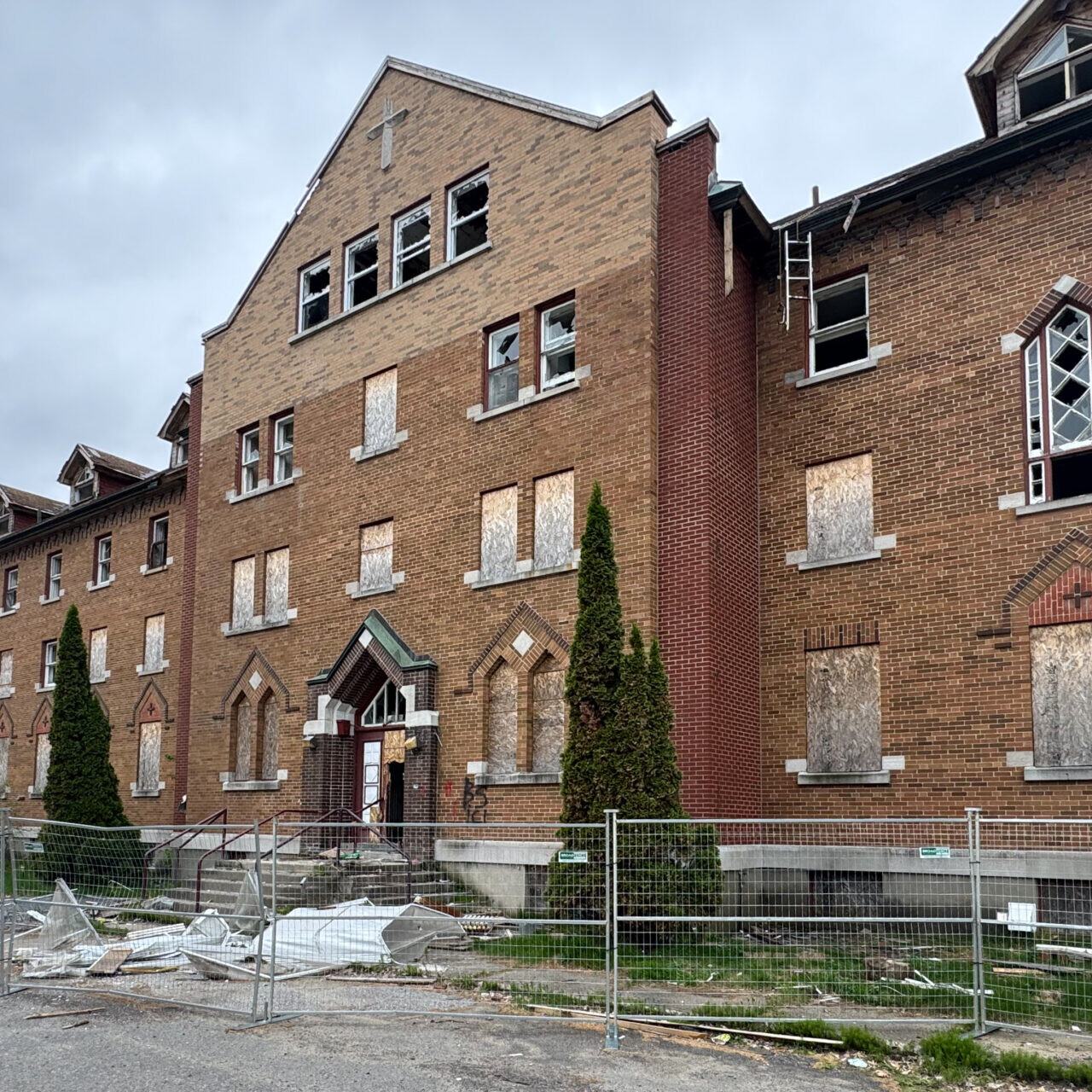 Crédit Photo : Ghyslain Bergeron, L'Express