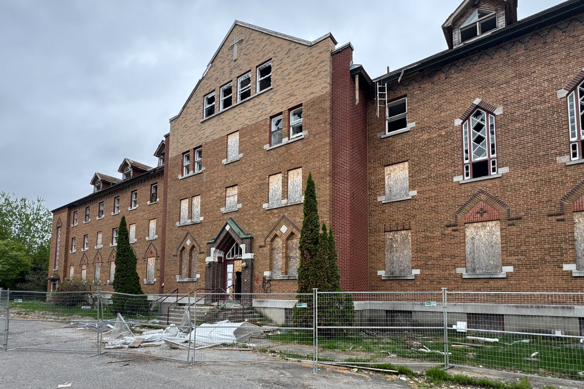 Crédit Photo : Ghyslain Bergeron, L'Express