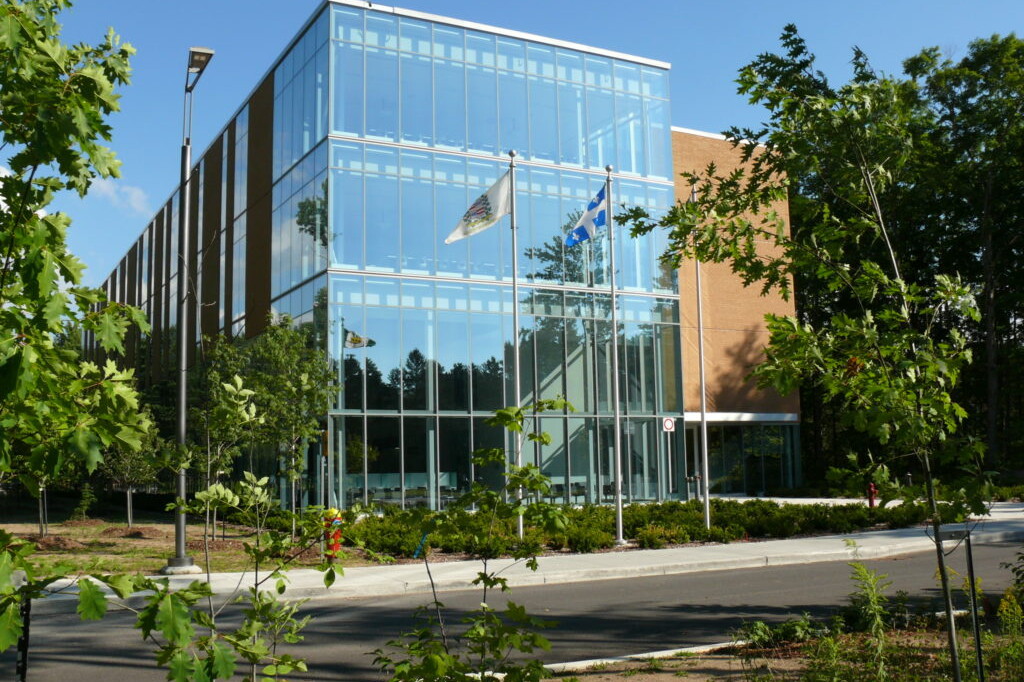 Crédit photo : L'Express de Drummondville